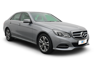 Mercedes Benz E Class-img